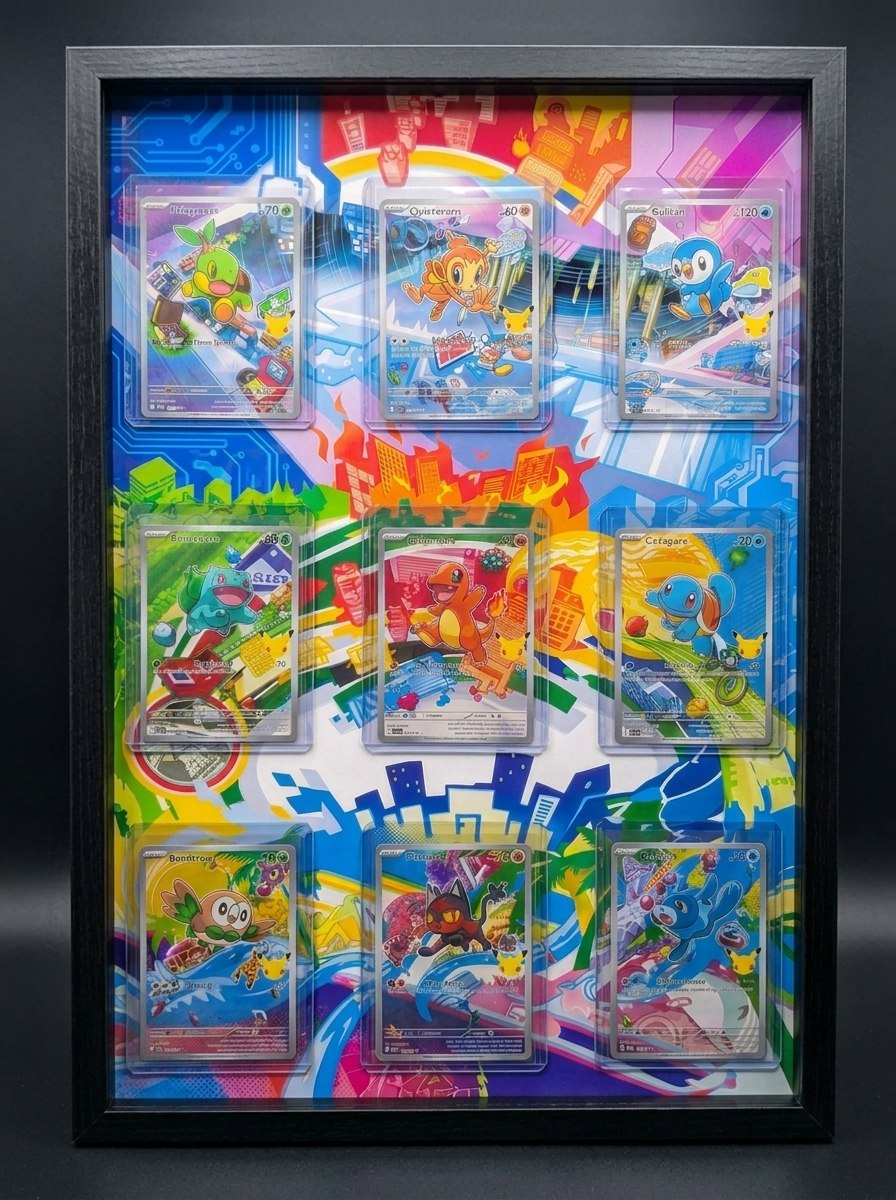 Grand format UnikOse Art